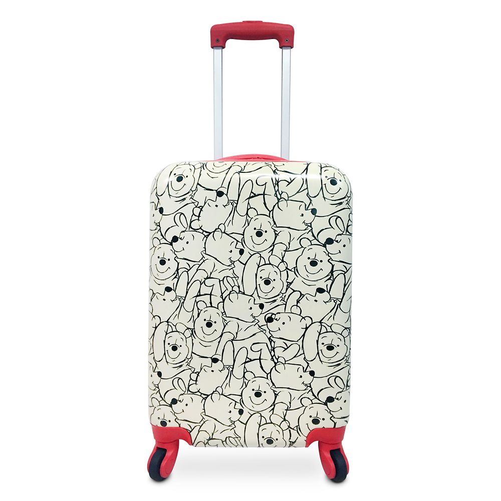 Winnie the Pooh Rolling Luggage – Small
