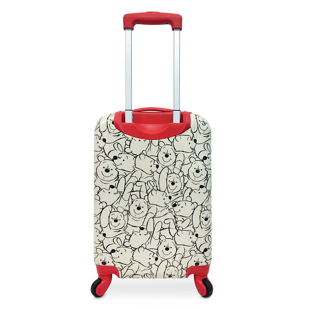 Winnie the Pooh Rolling Luggage – Small