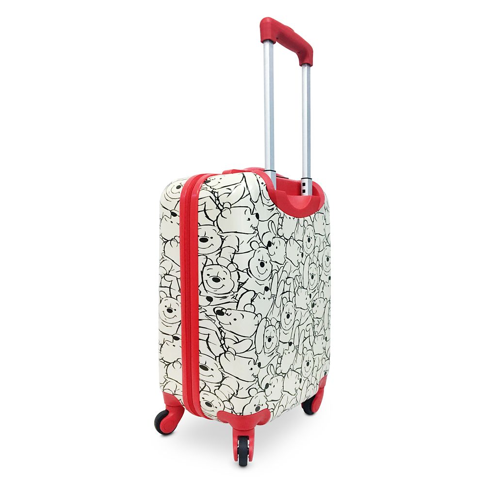 Winnie the Pooh Rolling Luggage – Small