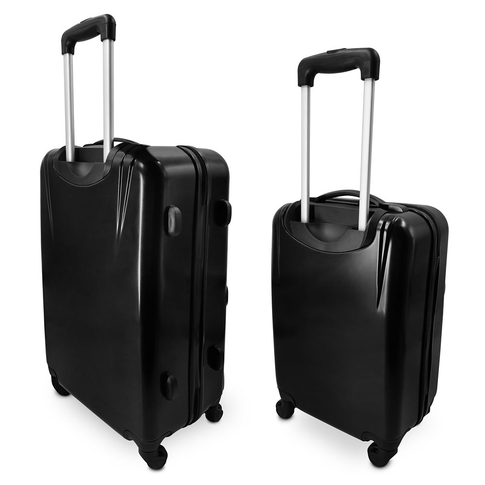 Mickey Mouse Rolling Luggage Set