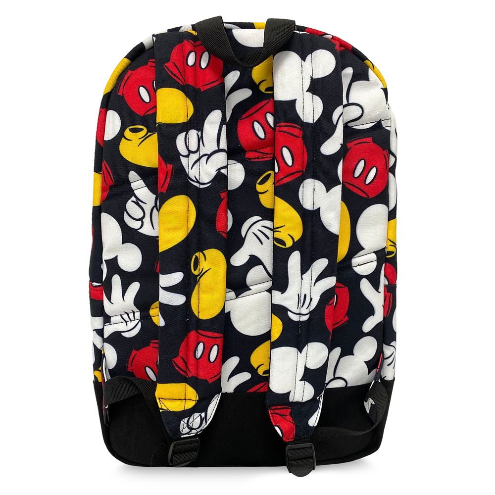 Mickey Mouse Parts Backpack