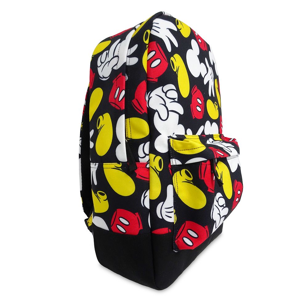 Mickey Mouse Parts Backpack