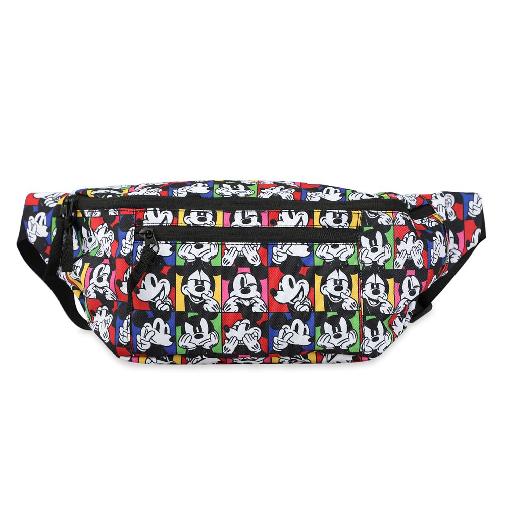 Mickey Mouse Belt Bag – Mickey & Co.