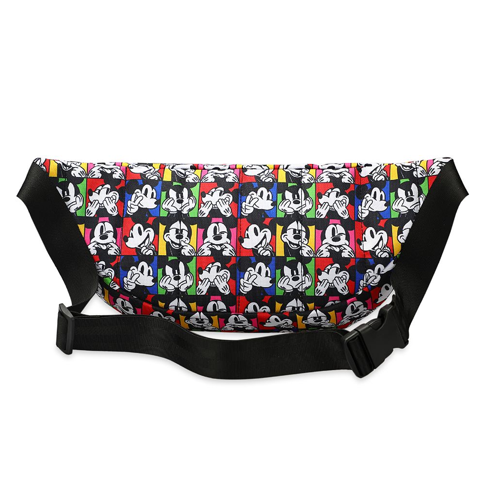 Mickey Mouse Belt Bag – Mickey & Co.