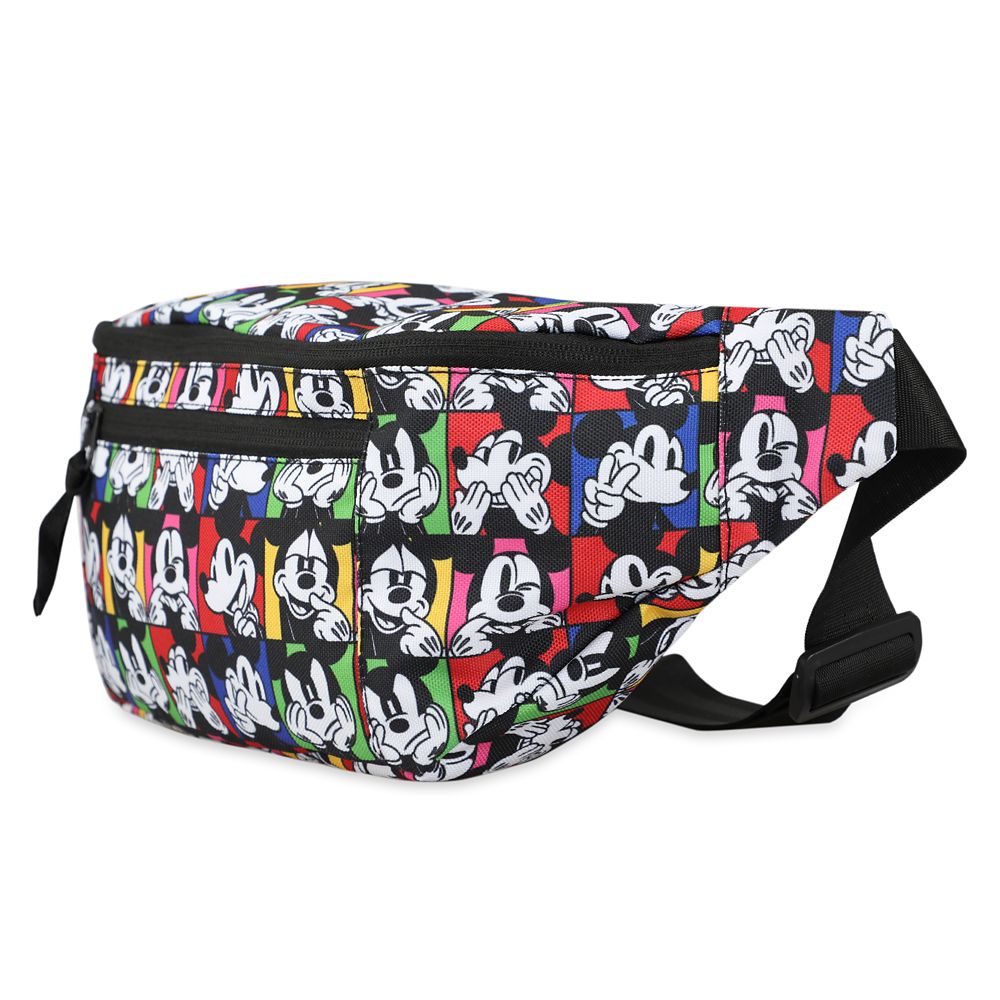 Mickey Mouse Belt Bag – Mickey & Co.