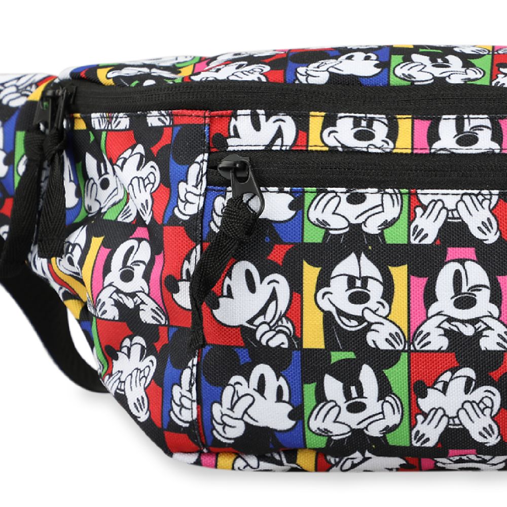 Mickey Mouse Belt Bag – Mickey & Co.