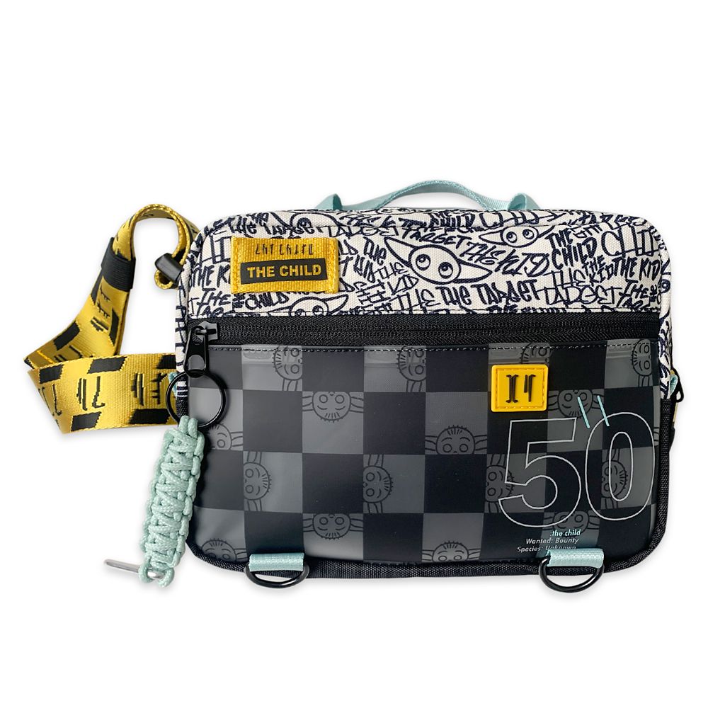 The Child Belt Bag for Adults – Star Wars: The Mandalorian is now available online