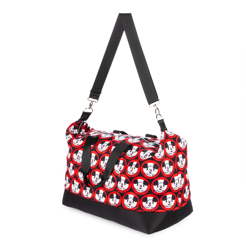 mickey mouse luggage australia