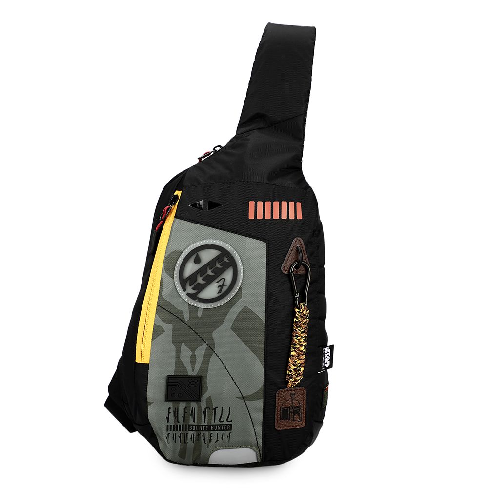 Boba fett crossbody bag sale