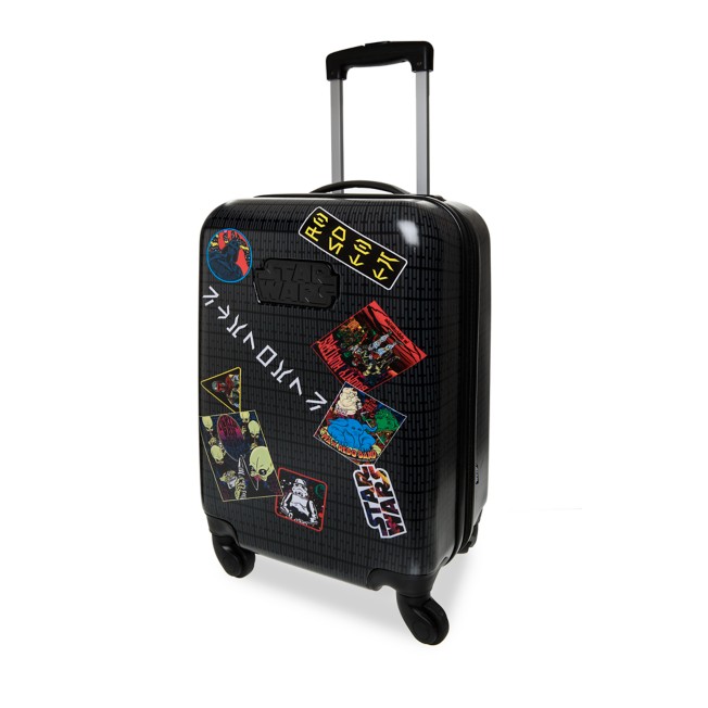 Star Wars Rolling Luggage – Small