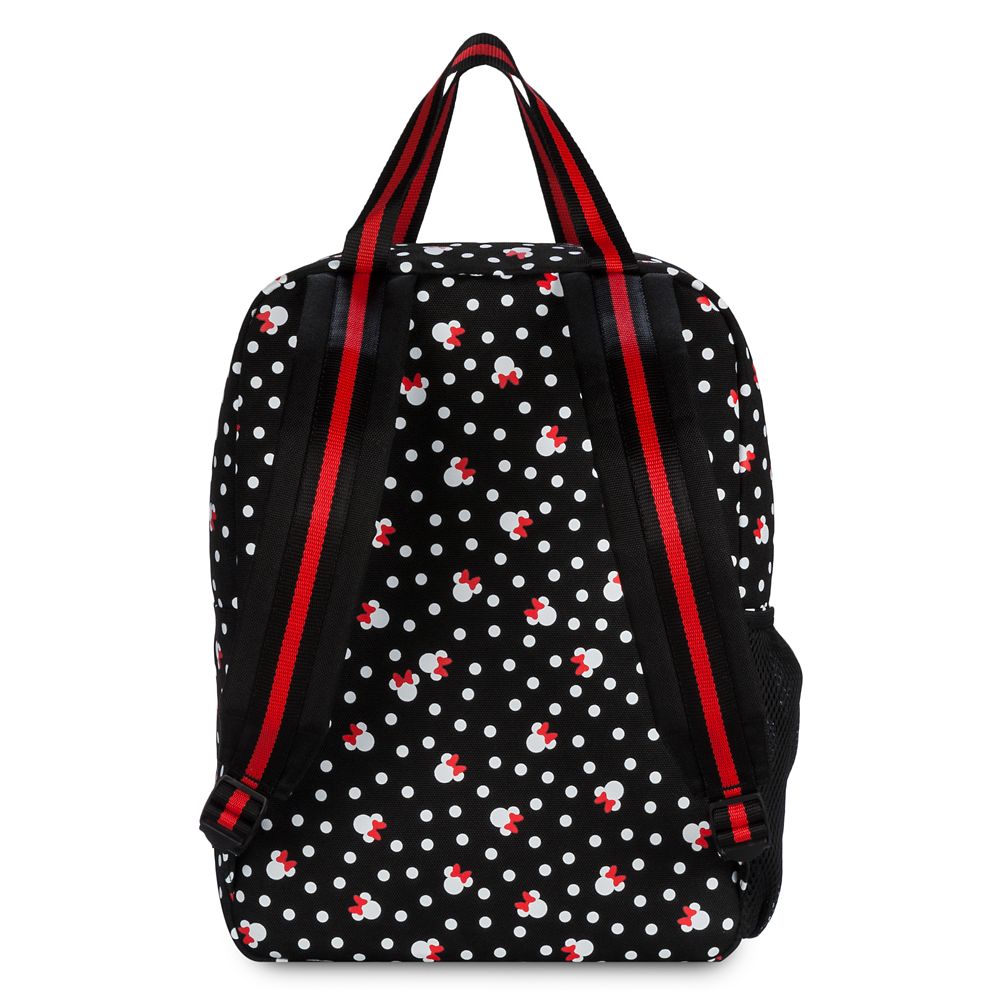 Minnie Mouse Polka Dot Backpack