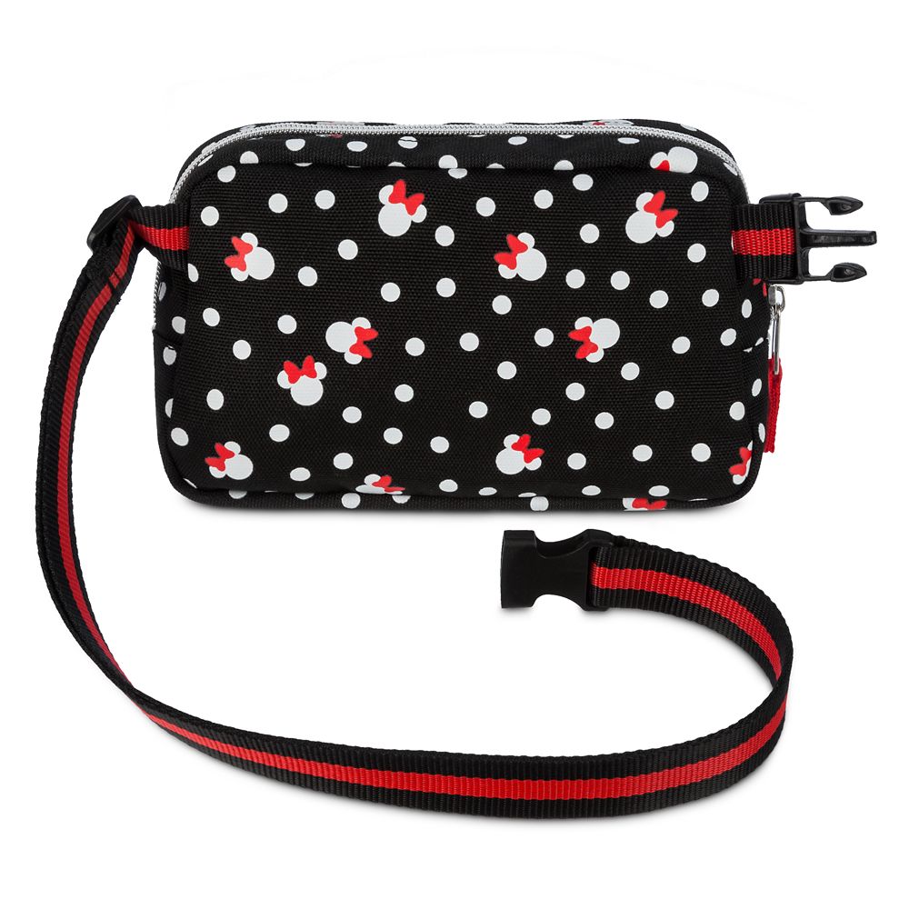 Minnie Mouse Polka Dot Belt Bag
