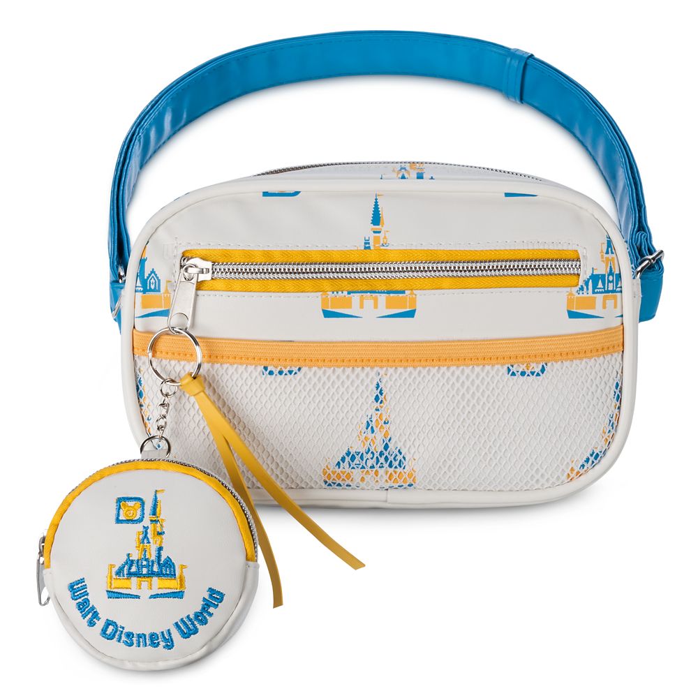 Walt Disney World Belt Bag has hit the shelves for purchase