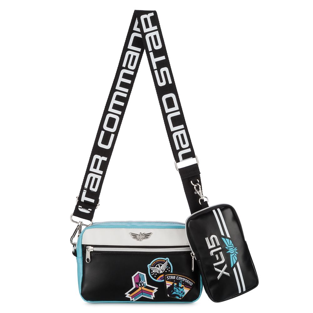 Lightyear Crossbody Bag released today