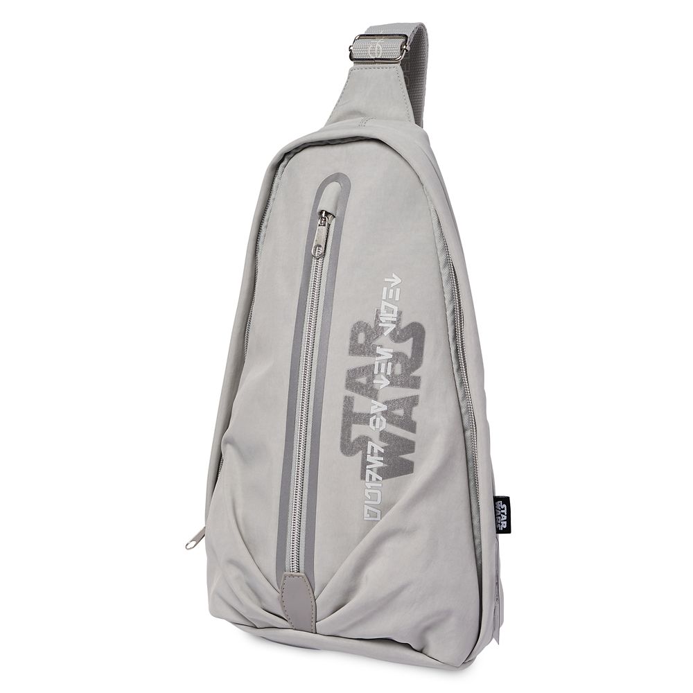 Star Wars Reflective Sling Bag by Ashley Eckstein – Buy Now