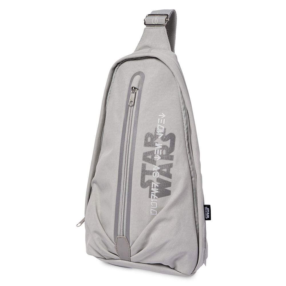 Star Wars Reflective Sling Bag by Ashley Eckstein