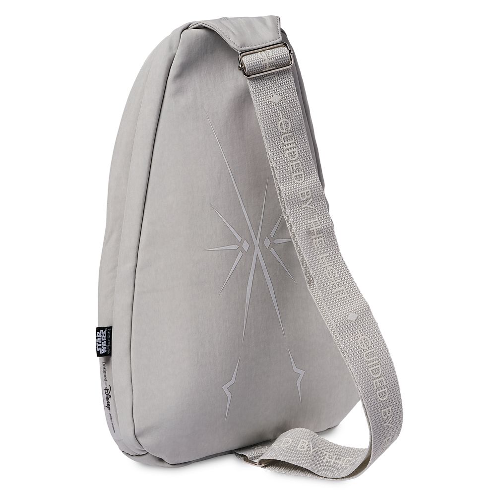 Star Wars Reflective Sling Bag by Ashley Eckstein