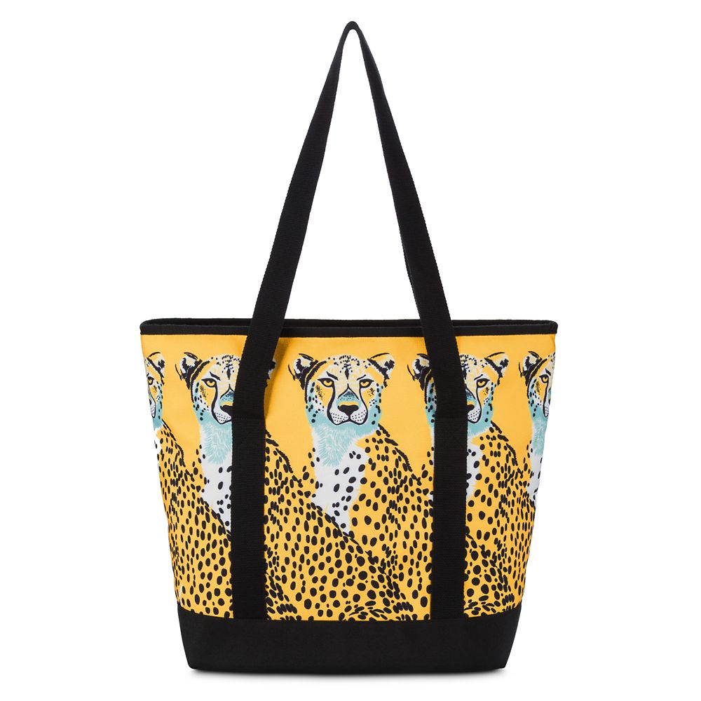 National Geographic Cheetah Tote