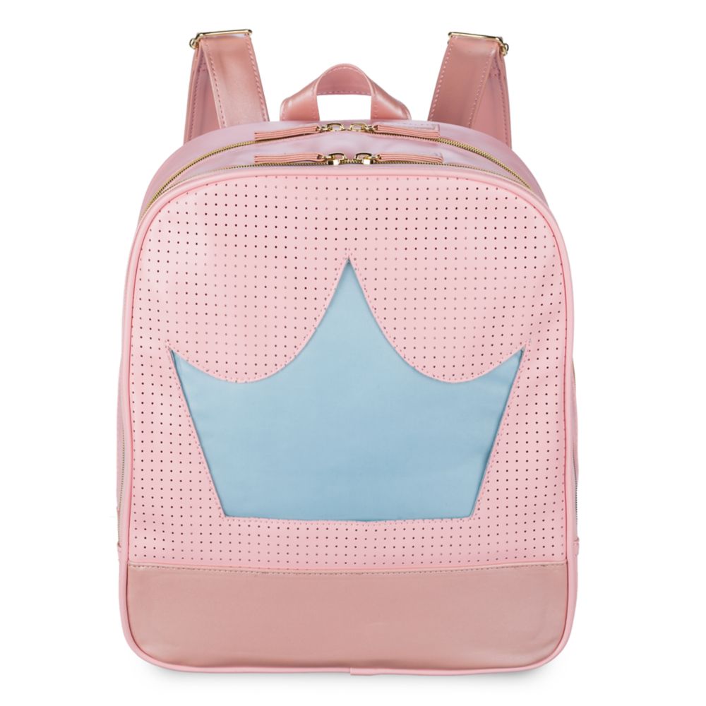 Disney Princess Simulated Leather Backpack