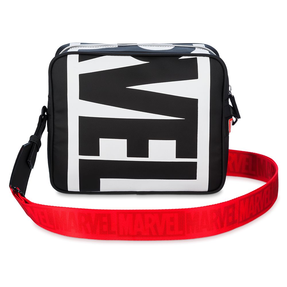 Marvel Crossbody Bag was released today