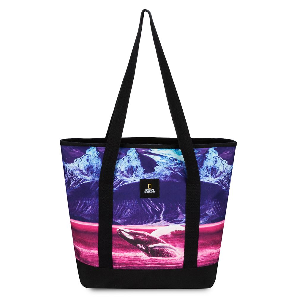 National Geographic Tote Bag