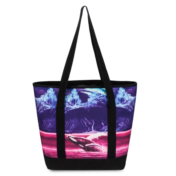 National Geographic Tote Bag