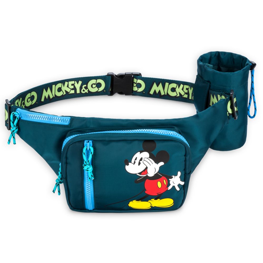 Mickey Mouse Hip Pack – Mickey & Co. here now