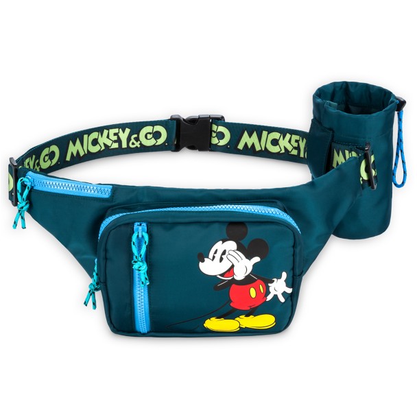 Mickey Mouse Hip Pack – Mickey & Co.