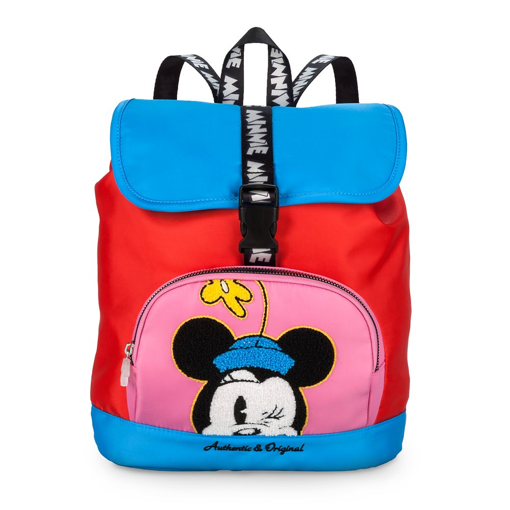 Minnie Mouse Backpack for Kids – Mickey & Co. has hit the shelves