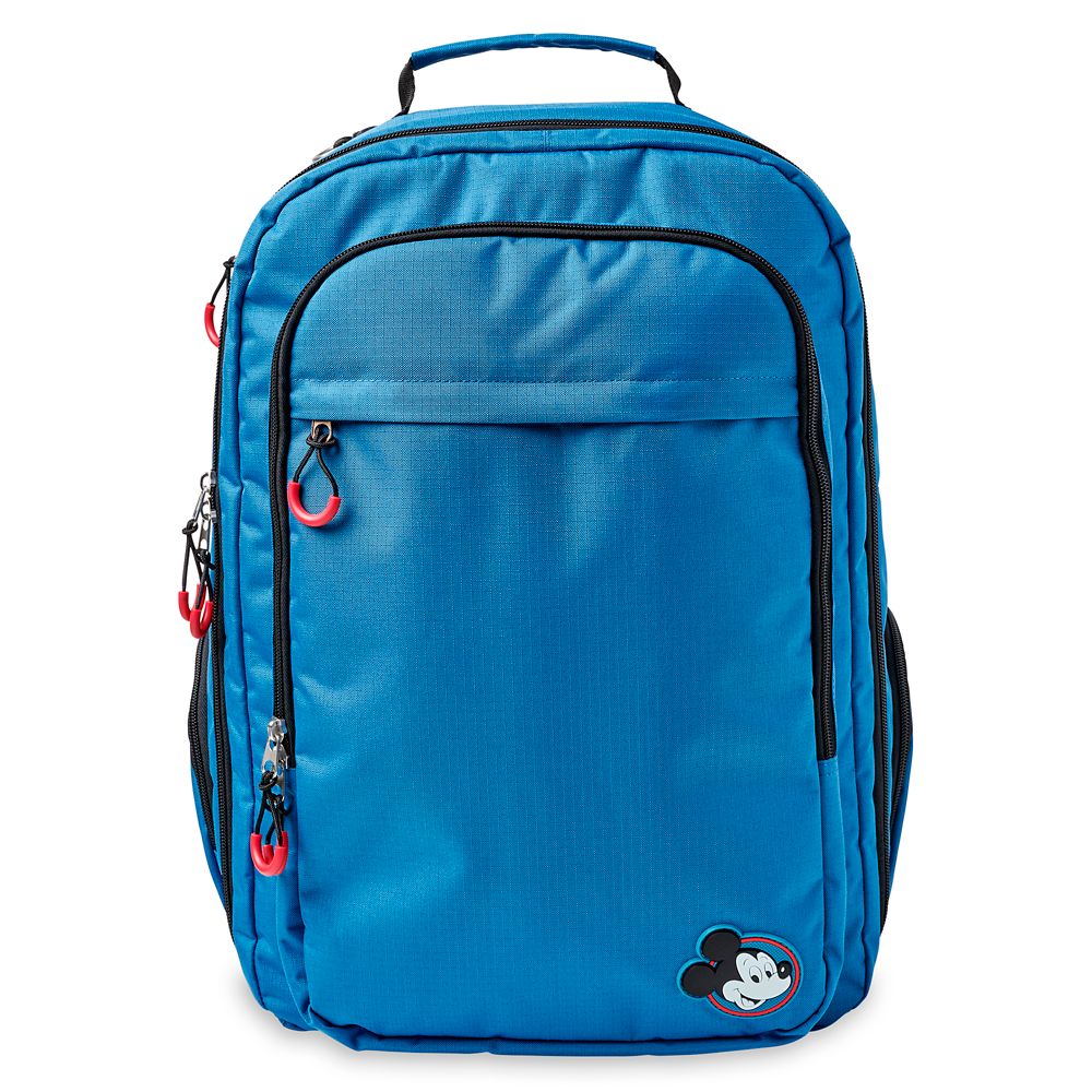 Mickey Mouse Travel Backpack is now out