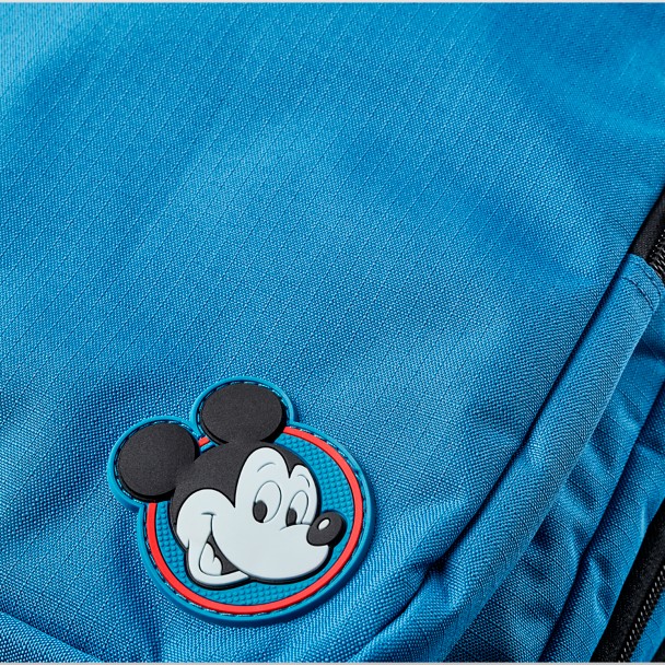 Mickey Mouse Travel Backpack
