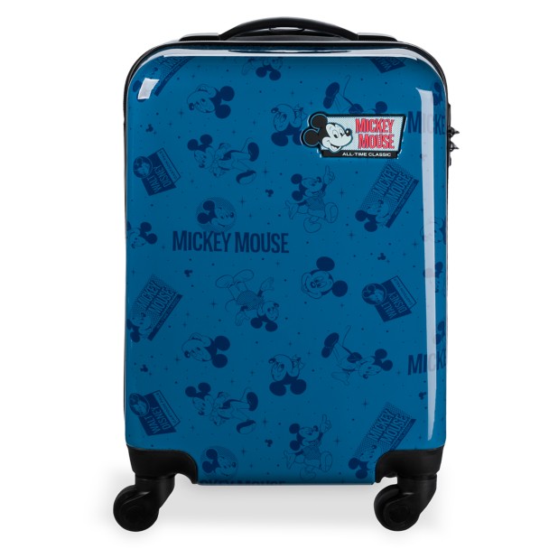 Mickey Mouse Rolling Luggage – Small 22 1/2''