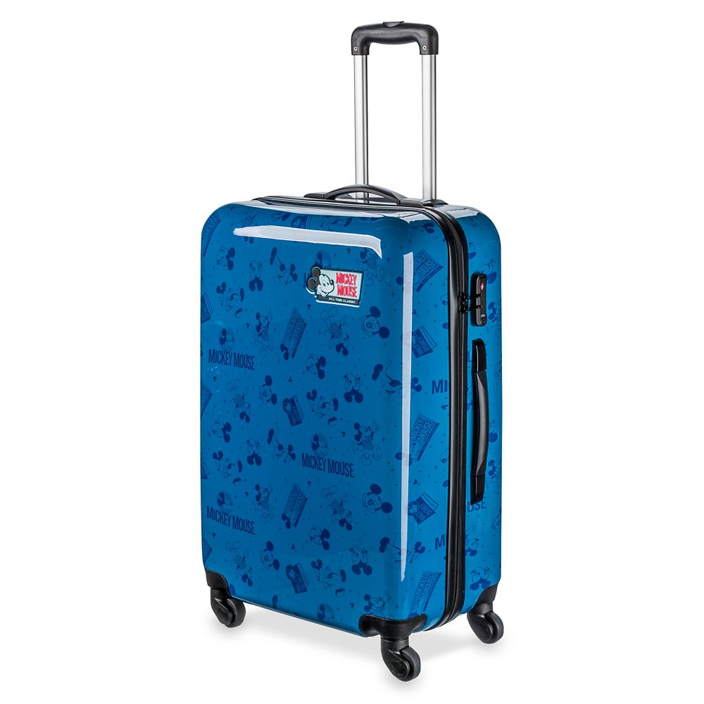 Mickey Mouse Rolling Luggage – Large 28 1/4” – Buy Online Now