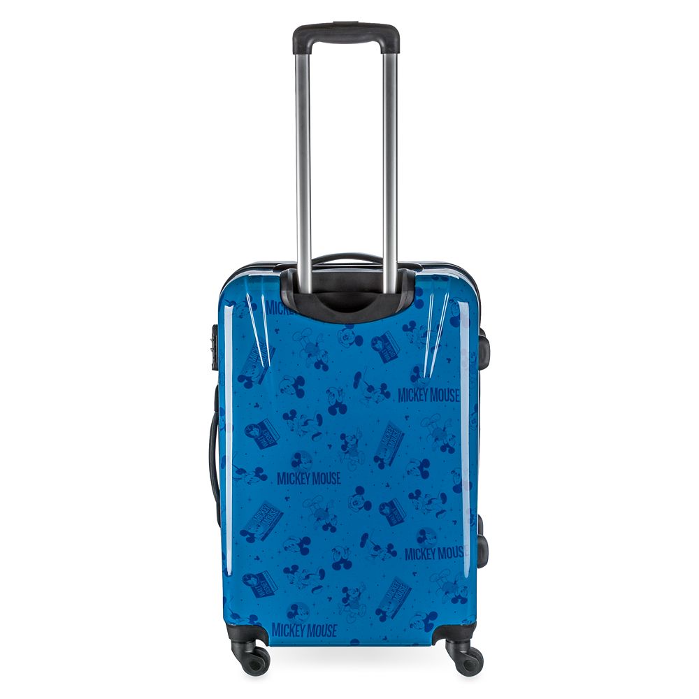 Mickey Mouse Rolling Luggage – Large 28 1/4''