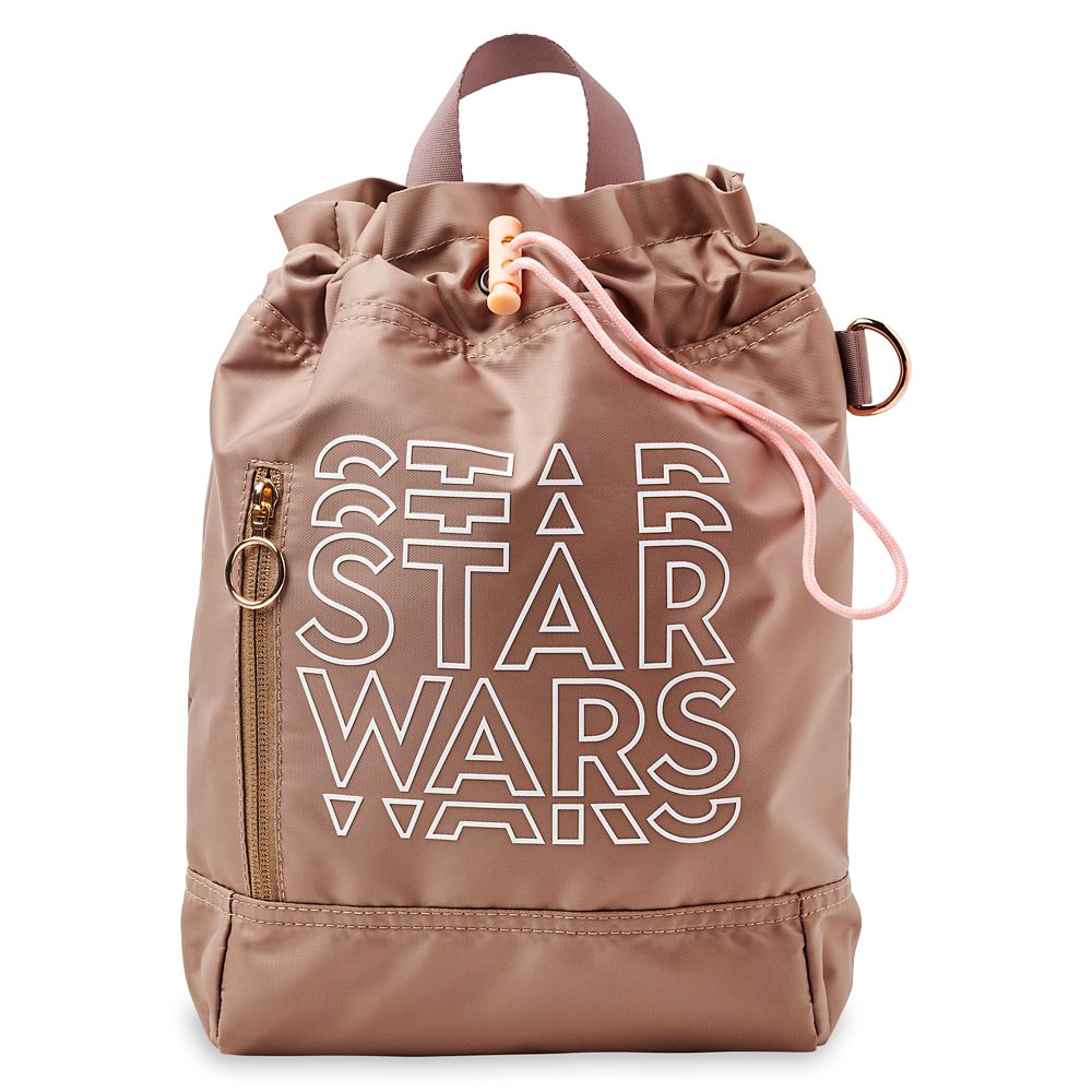 Star Wars ”There Is No Try” Backpack is now out for purchase