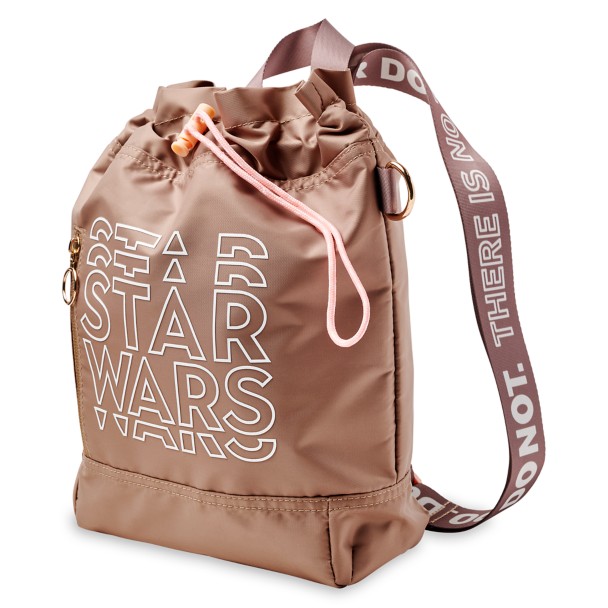 Star Wars ''There Is No Try'' Backpack