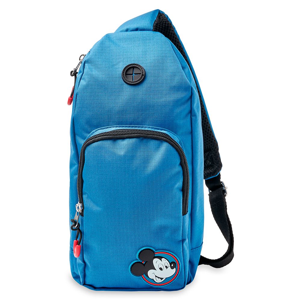 Mickey Mouse Sling Bag is now available online