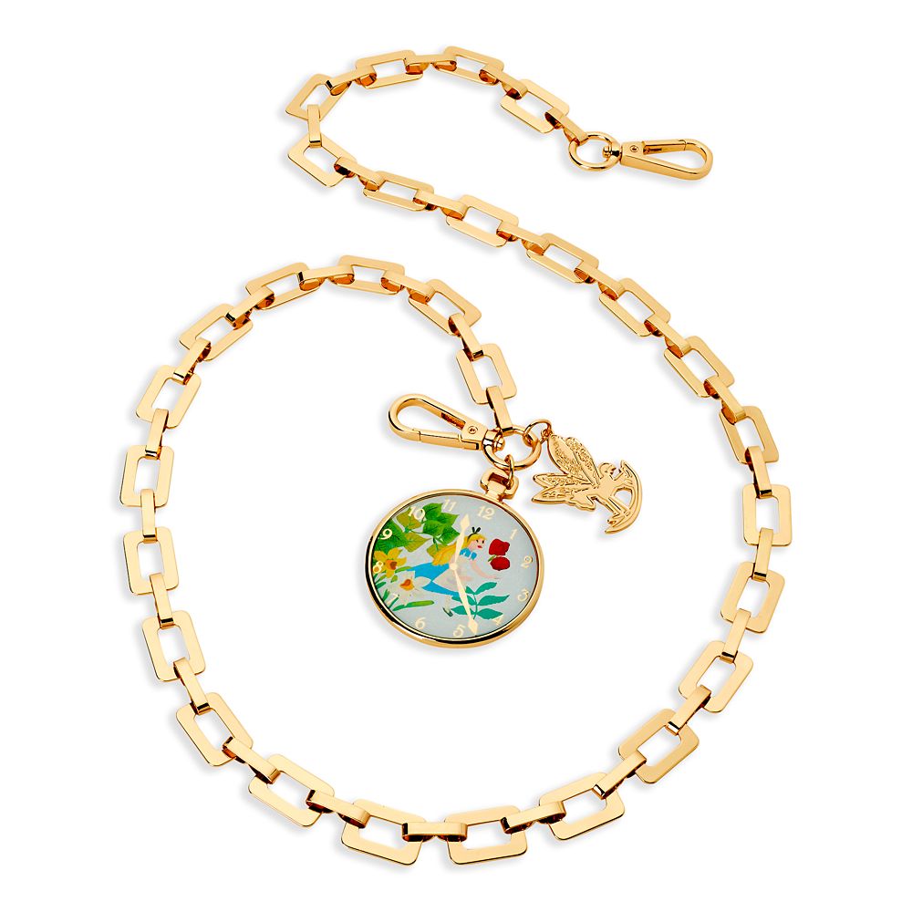 Alice in Wonderland by Mary Blair Bag Chain with Charm