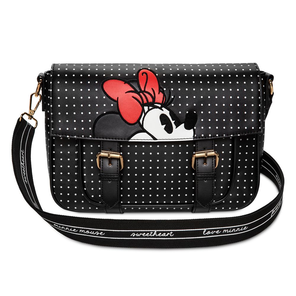 minnie mouse purse disney store