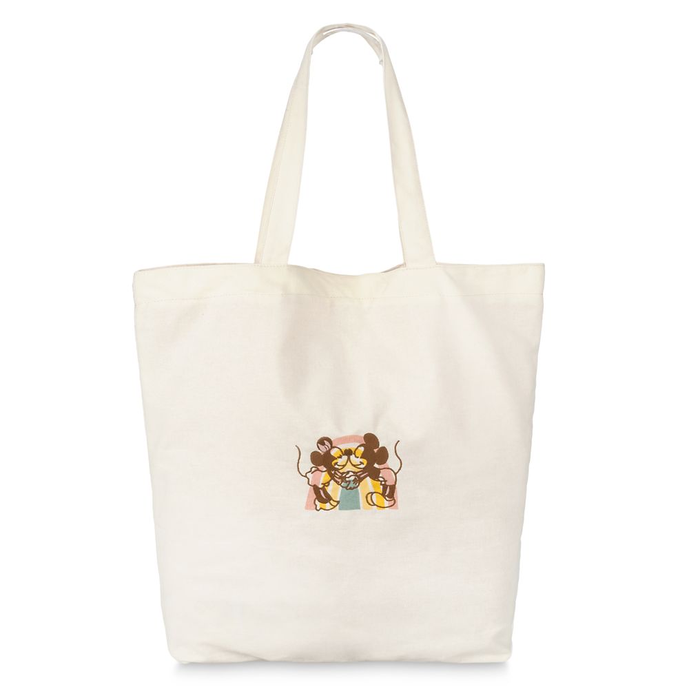 Mickey and Minnie Mouse Tote Bag released today