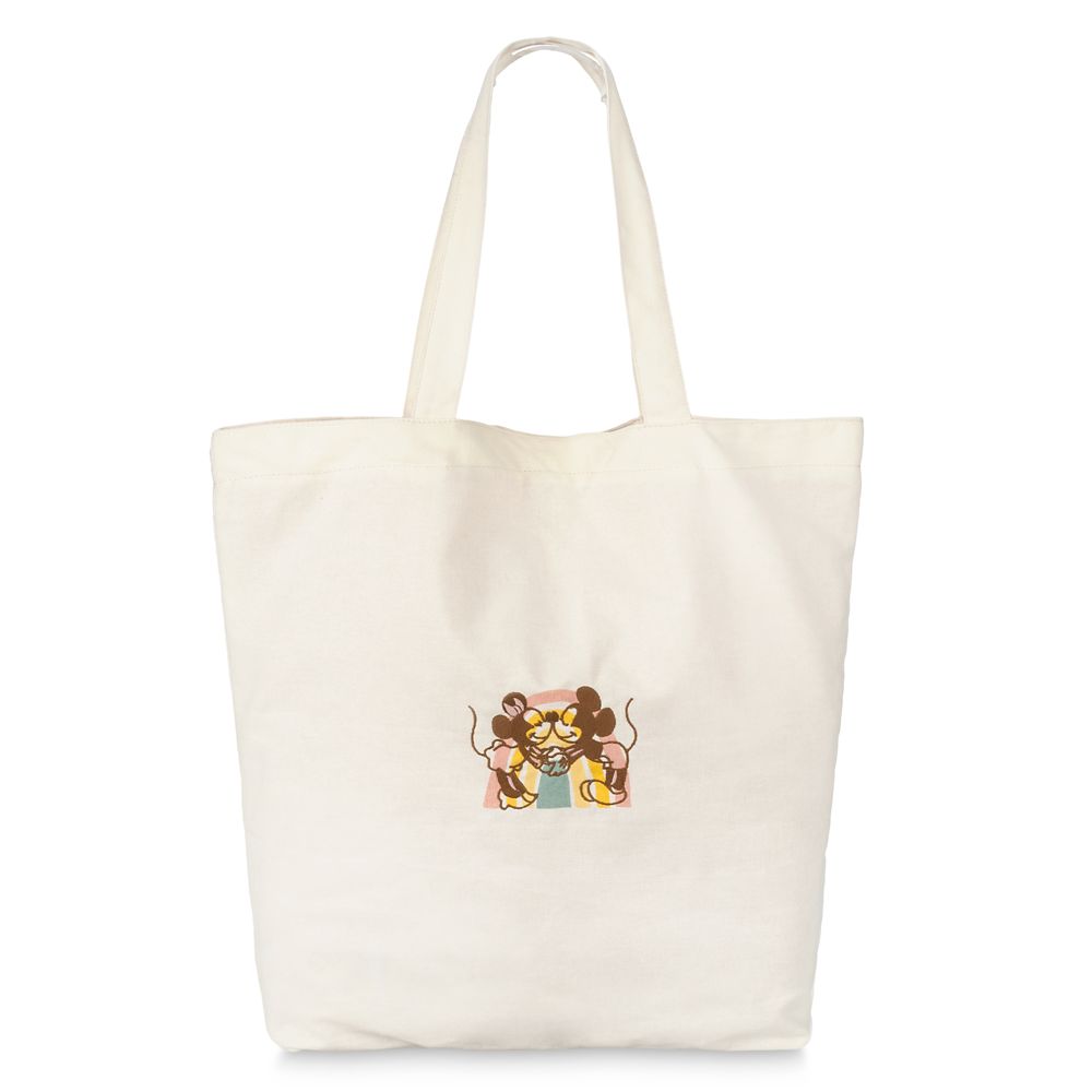 Mickey and Minnie Mouse Tote Bag