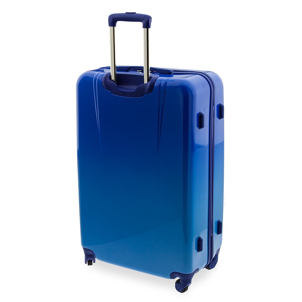 Walt Disney World 50th Anniversary Rolling Luggage – Large