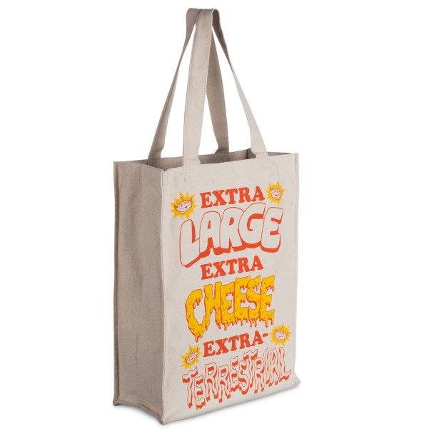 Pizza Planet Tote by Junk Food – Toy Story