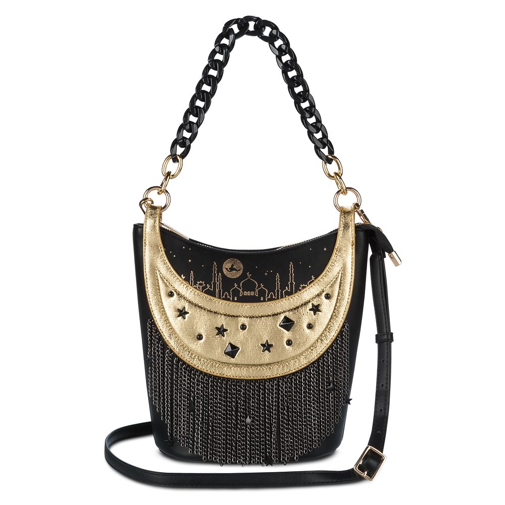 Jasmine Bucket Bag by Danielle Nicole – Aladdin available online for purchase