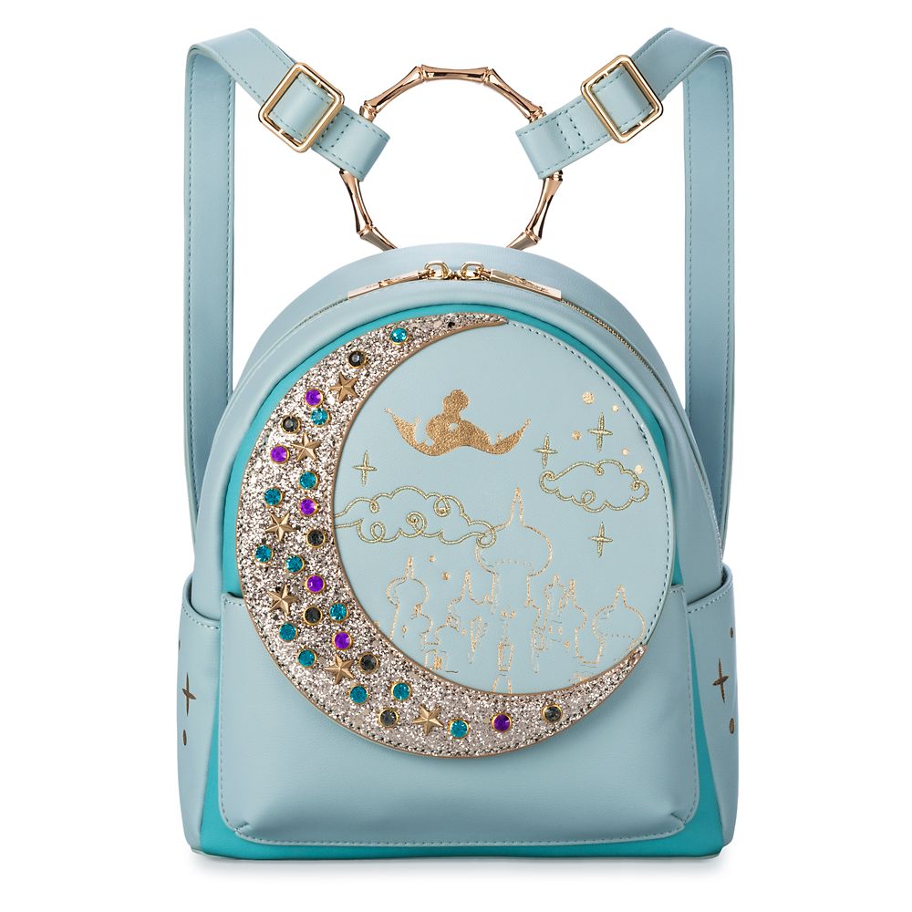 Jasmine Mini Backpack by Danielle Nicole – Aladdin released today