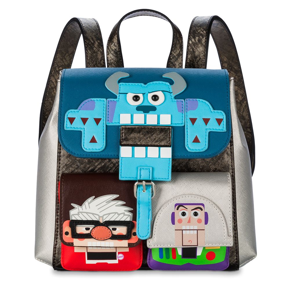Pixar Holiday Mini Backpack by Danielle Nicole is available online