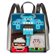 Pixar Holiday Mini Backpack by Danielle Nicole