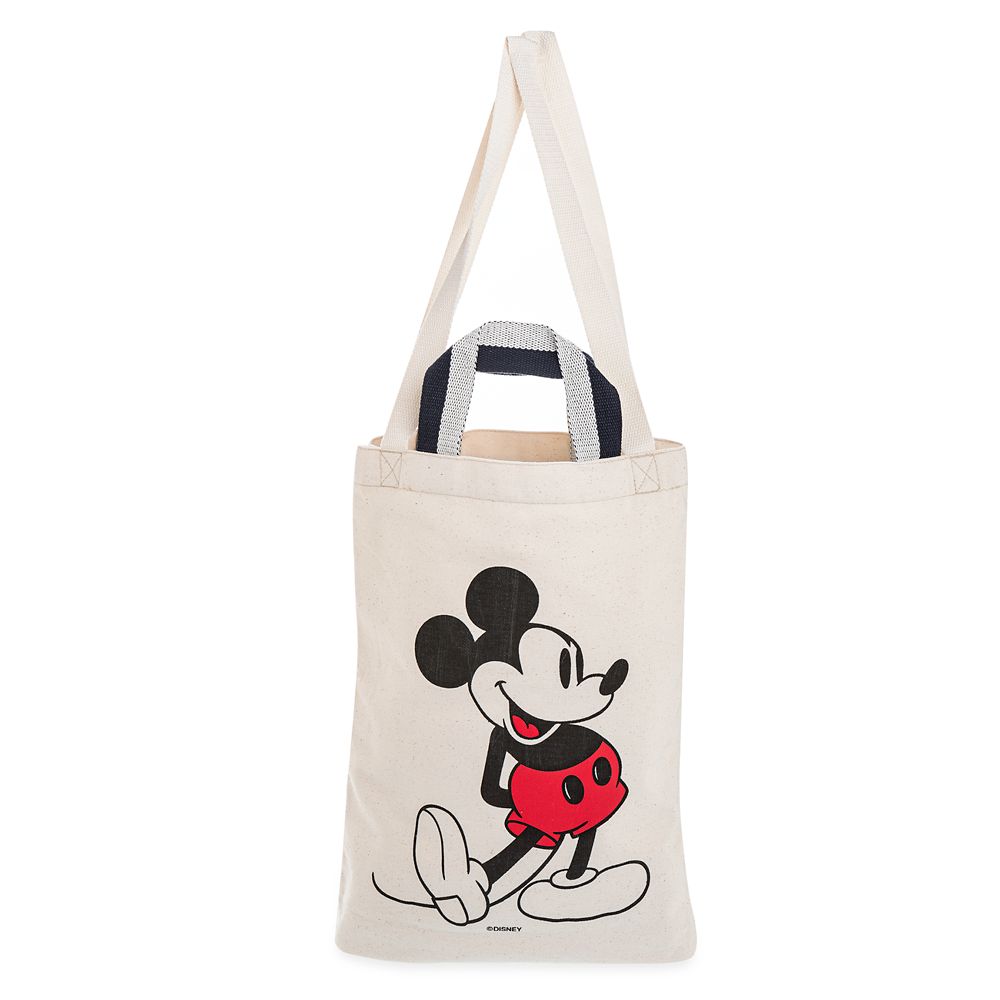 Disney Mickey Mouse All Ears Fashion Handbag With Charm