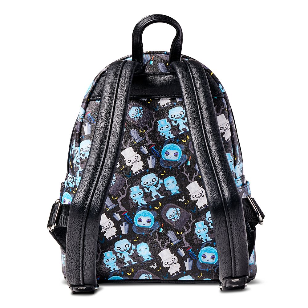 The Haunted Mansion Loungefly Mini Backpack