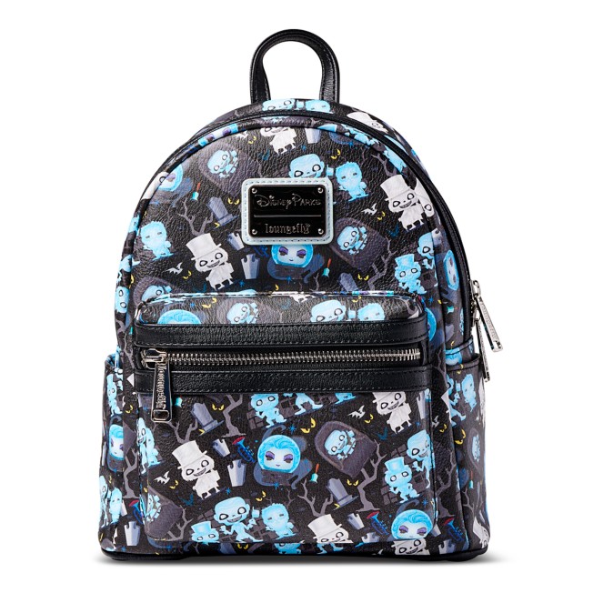 The Haunted Mansion Loungefly Mini Backpack